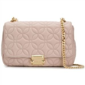 Michael Kors Sloan Quilted Shoulder Bag